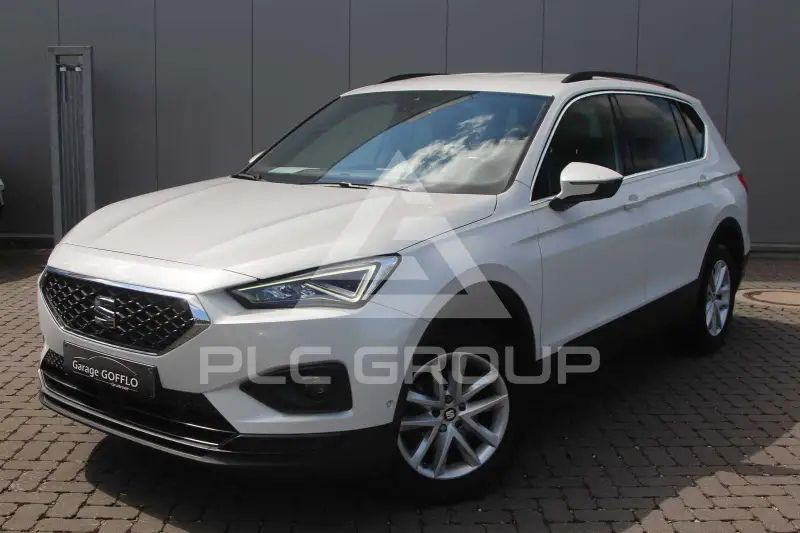 2019 Seat Tarraco