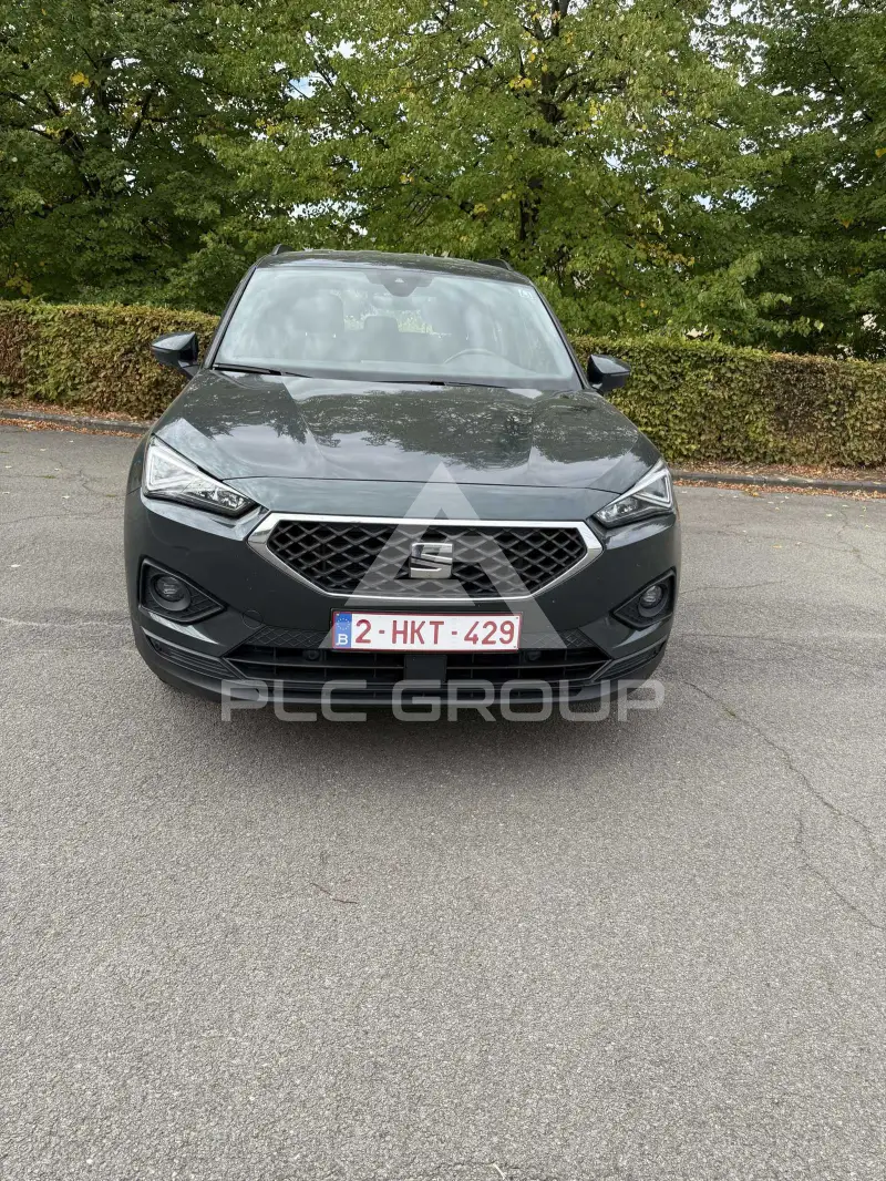 2019 Seat Tarraco