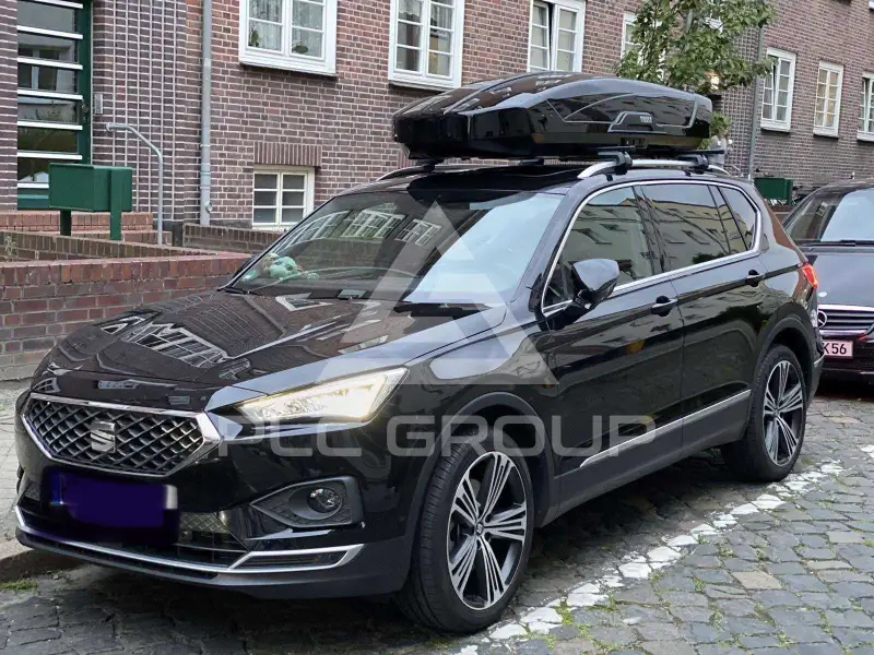 2019 Seat Tarraco