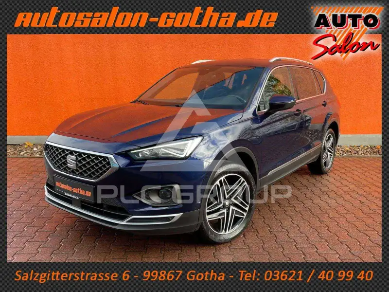 2019 Seat Tarraco