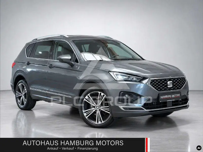 2019 Seat Tarraco