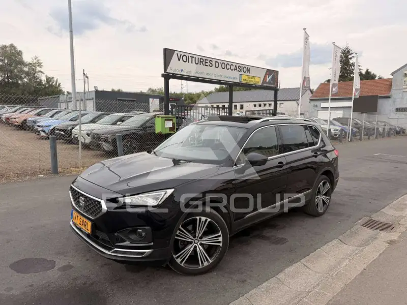 2019 Seat Tarraco