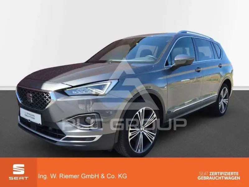 2019 Seat Tarraco