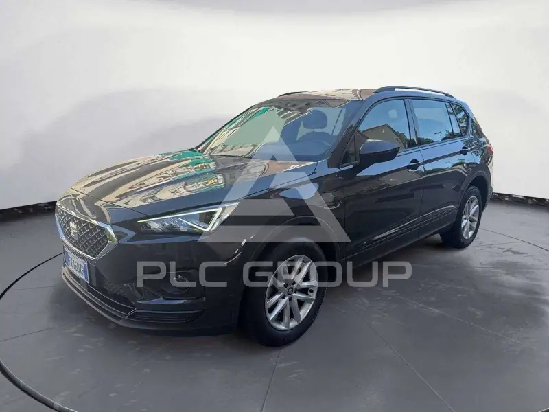 2019 Seat Tarraco