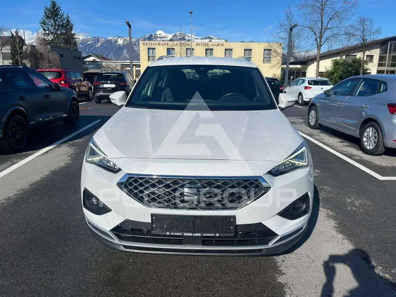 2019 Seat Tarraco