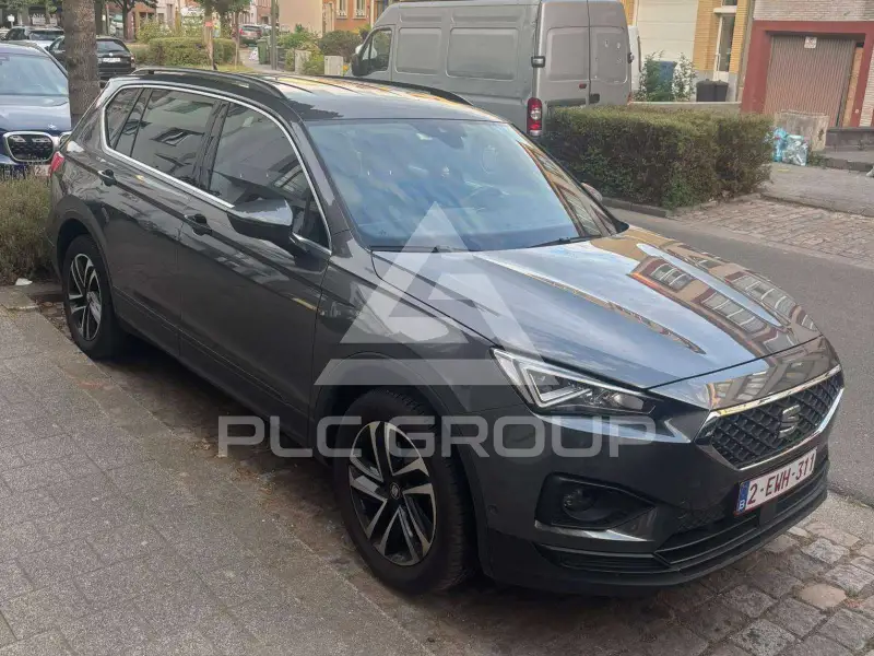 2019 Seat Tarraco