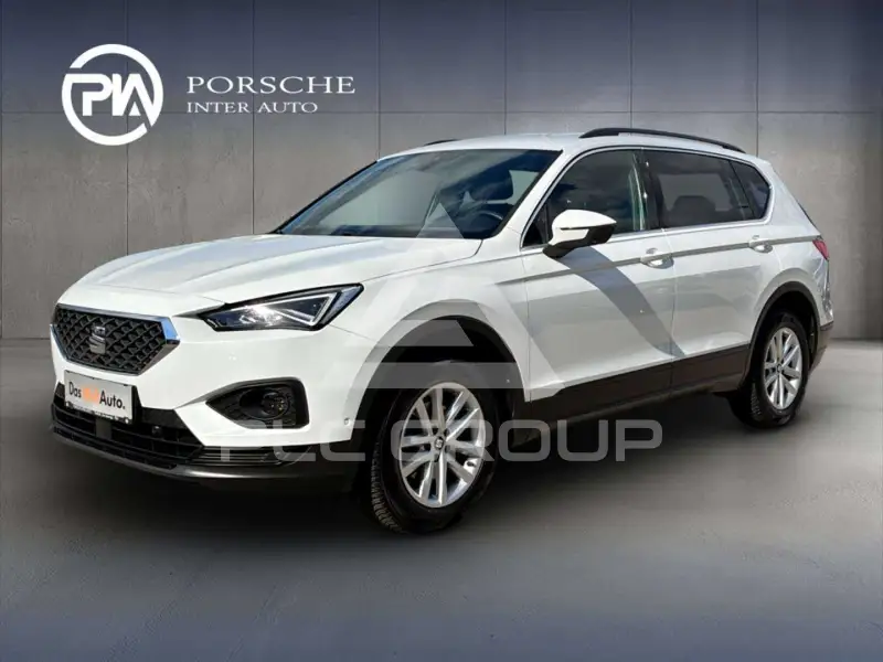 2019 Seat Tarraco