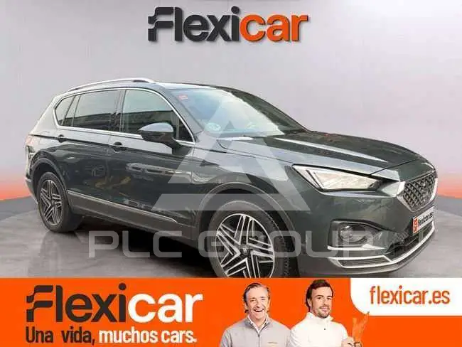 2019 Seat Tarraco
