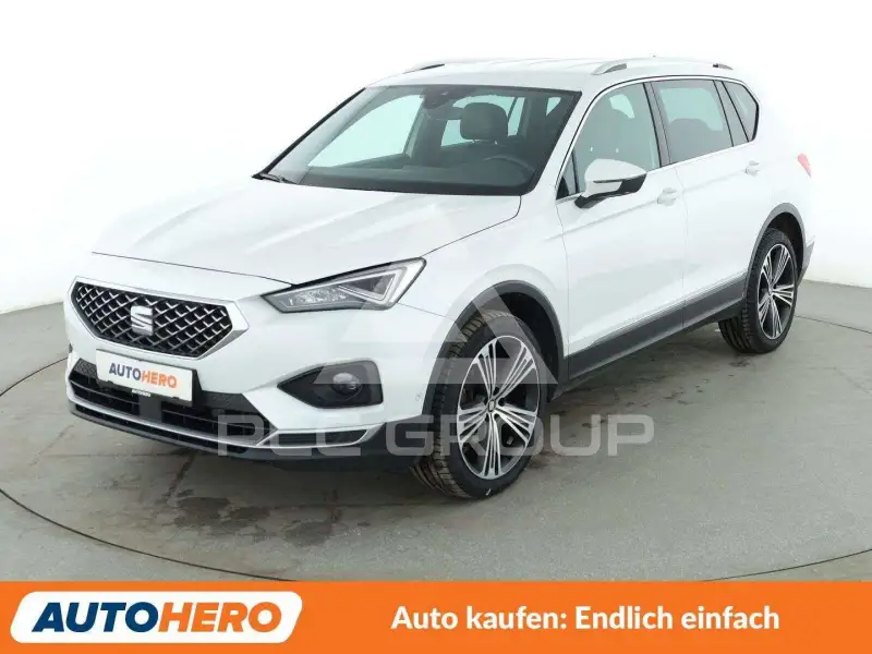 2019 Seat Tarraco