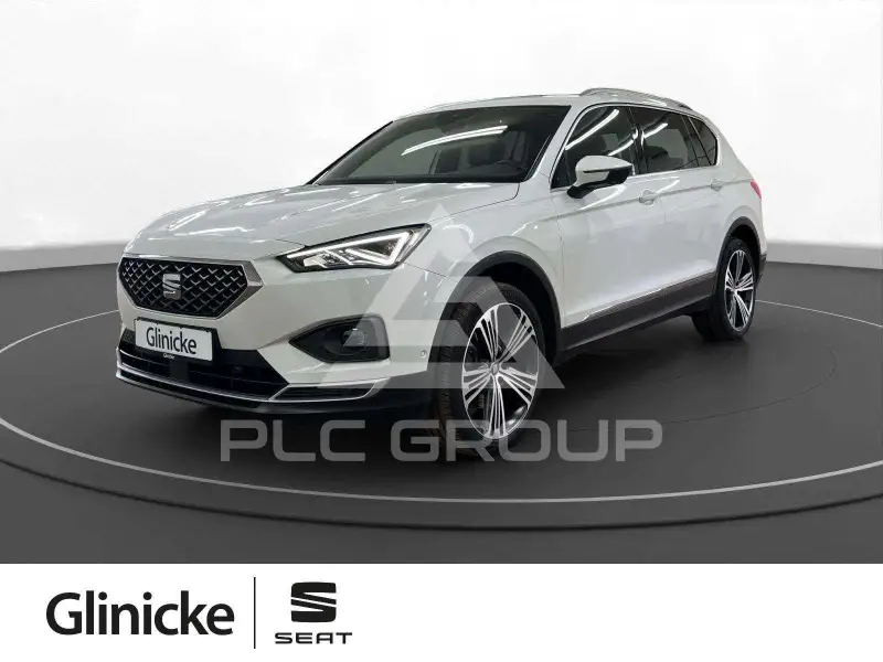 2019 Seat Tarraco