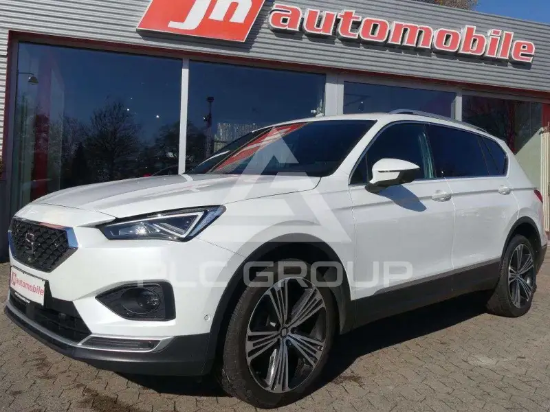 2019 Seat Tarraco