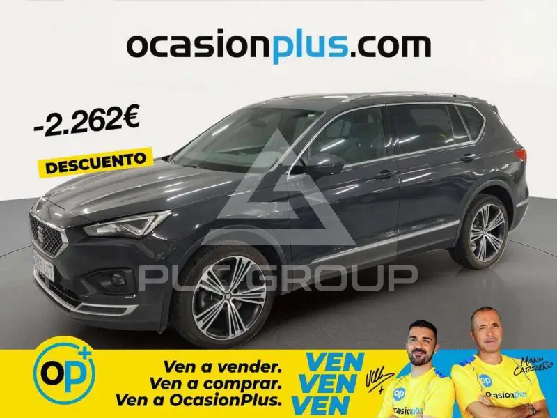 2019 Seat Tarraco
