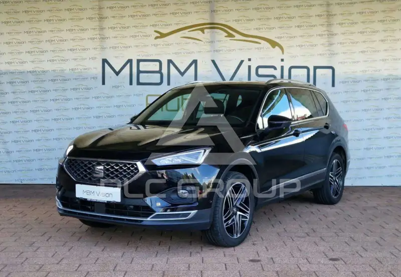 2019 Seat Tarraco