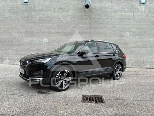 2019 Seat Tarraco