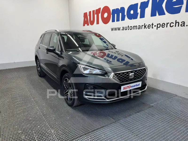 2019 Seat Tarraco