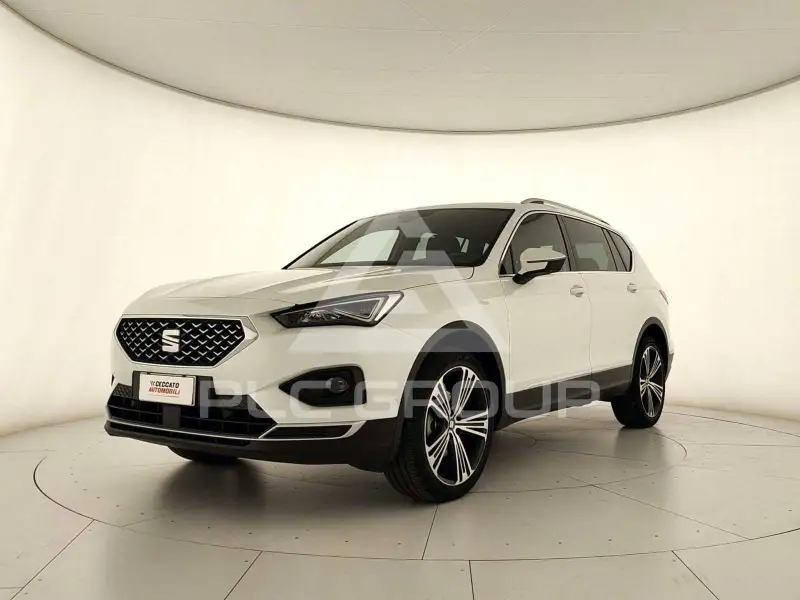 2019 Seat Tarraco