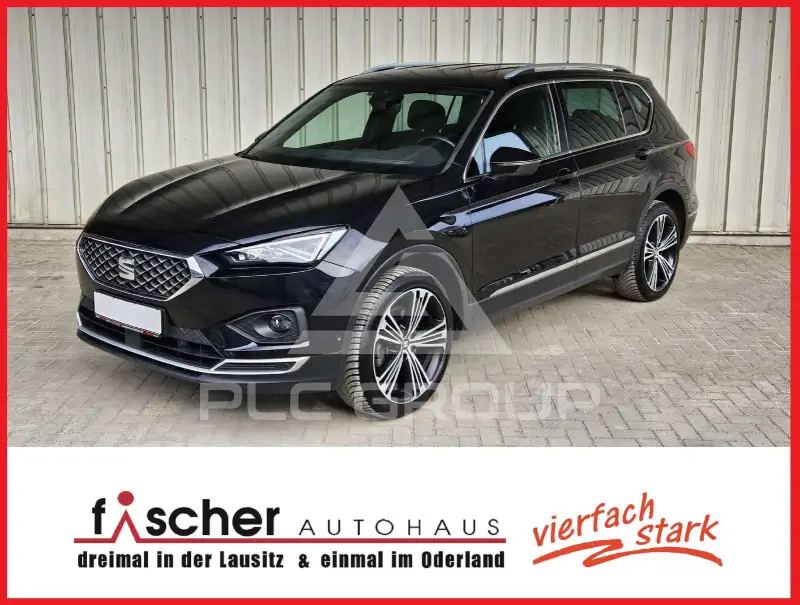2019 Seat Tarraco