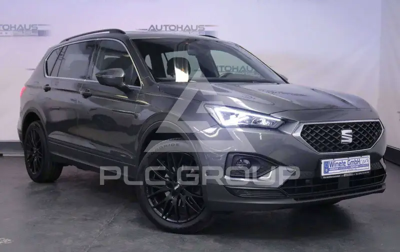 2019 Seat Tarraco