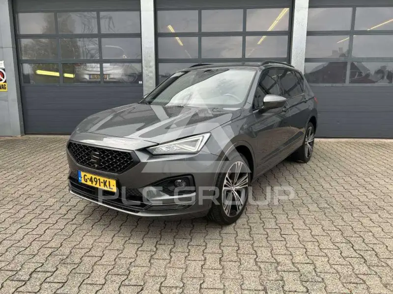2019 Seat Tarraco