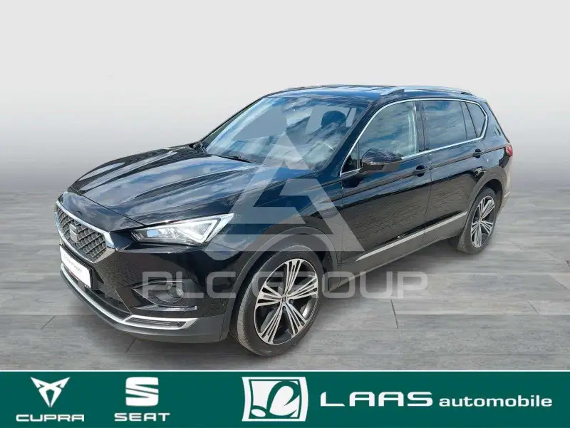 2019 Seat Tarraco