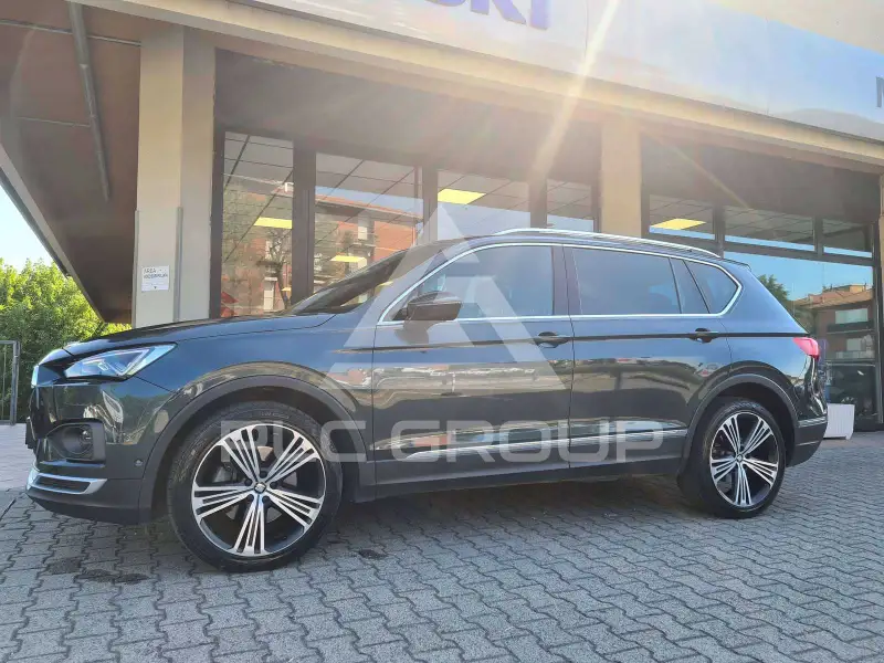 2019 Seat Tarraco