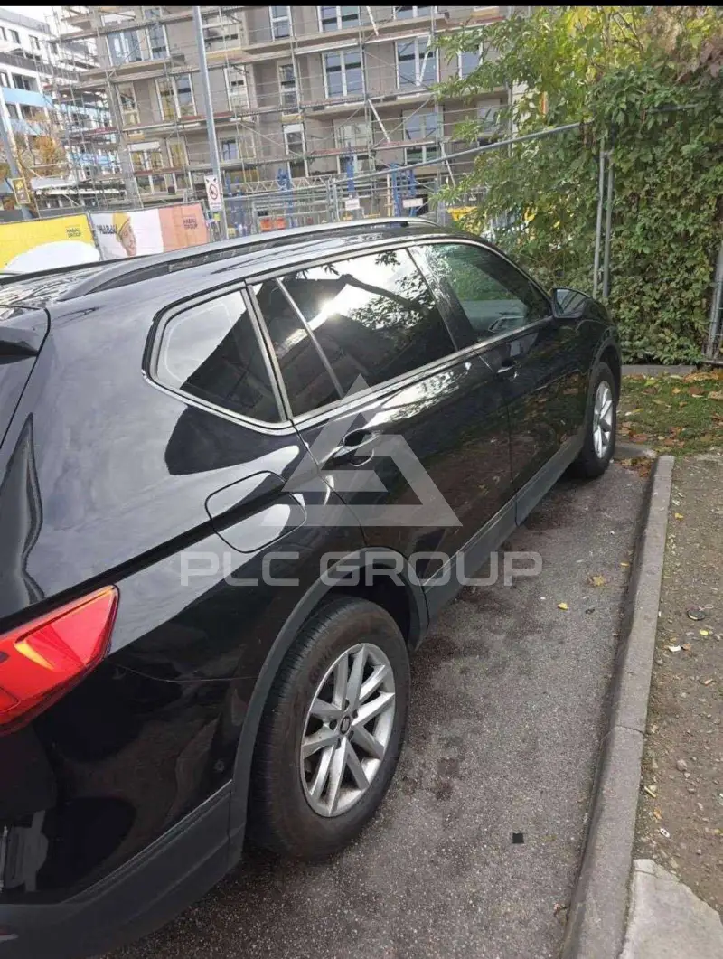 2019 Seat Tarraco