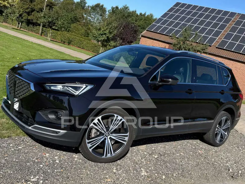 2019 Seat Tarraco