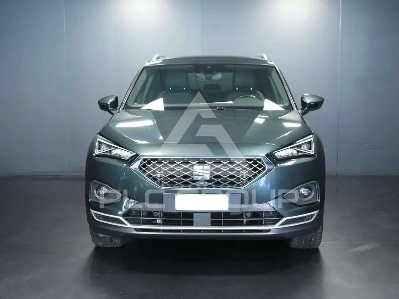 2019 Seat Tarraco