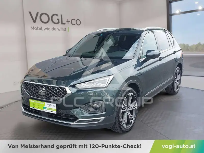 2019 Seat Tarraco