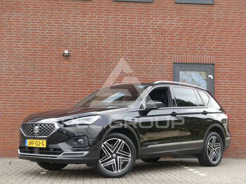 2019 Seat Tarraco