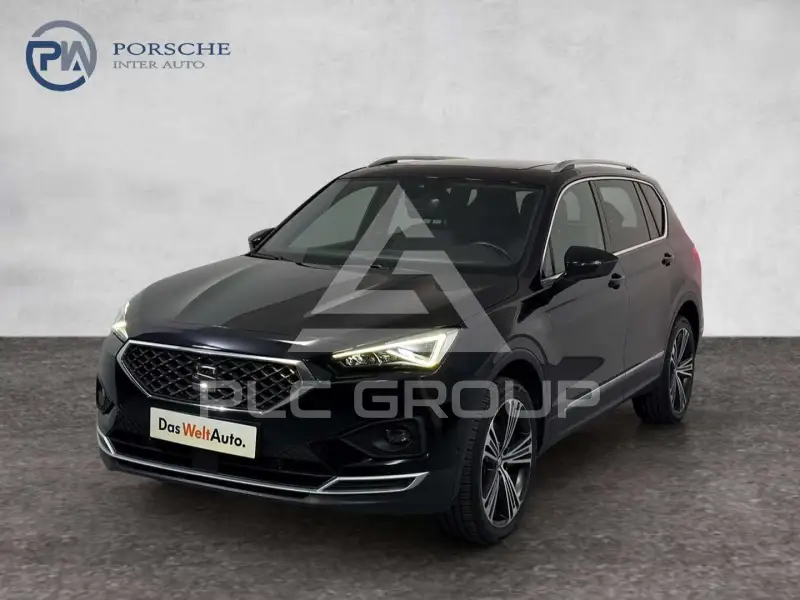 2019 Seat Tarraco