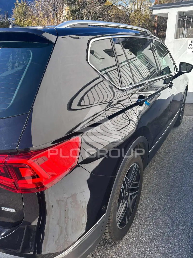 2019 Seat Tarraco