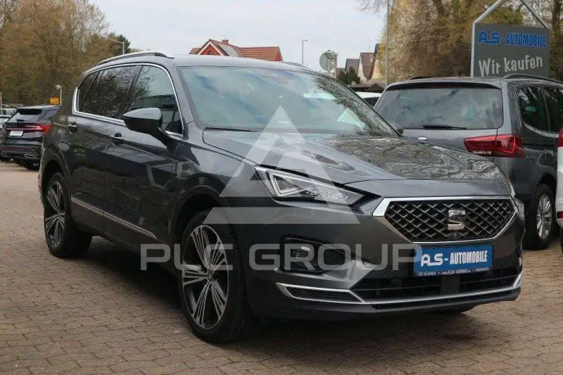 2019 Seat Tarraco