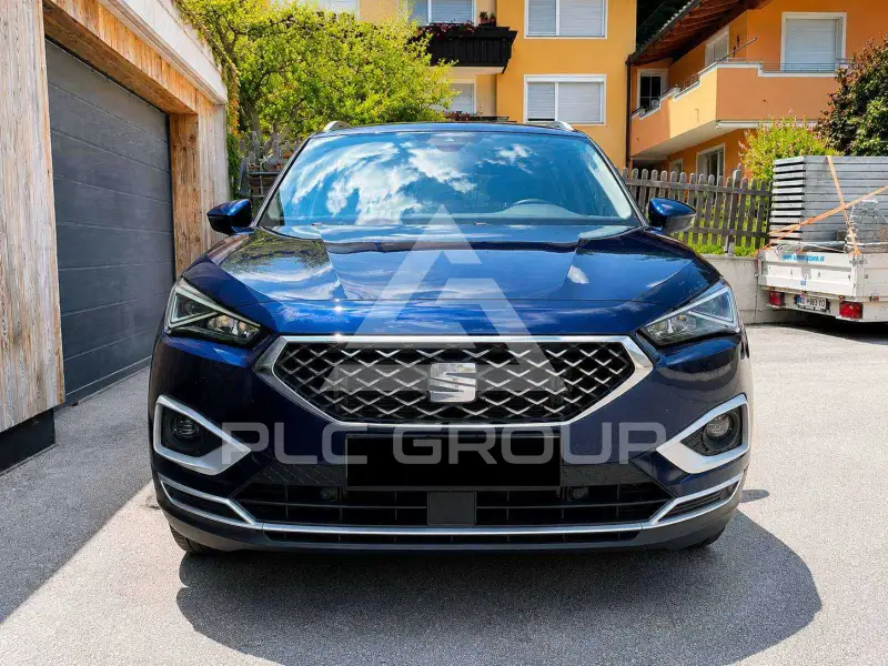 2019 Seat Tarraco