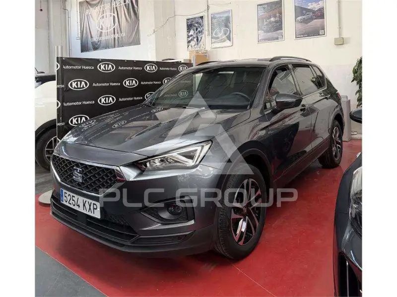 2019 Seat Tarraco