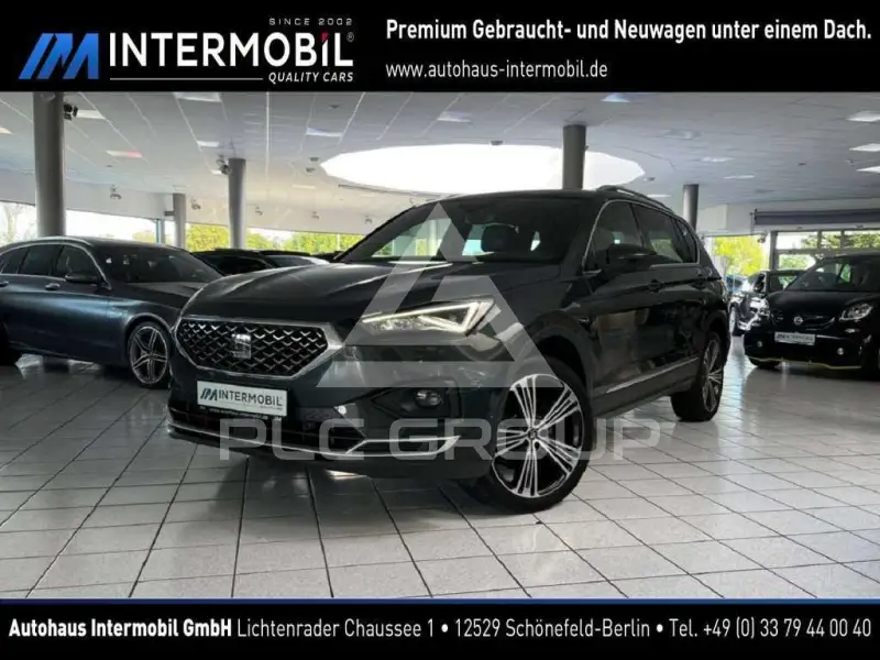 2019 Seat Tarraco