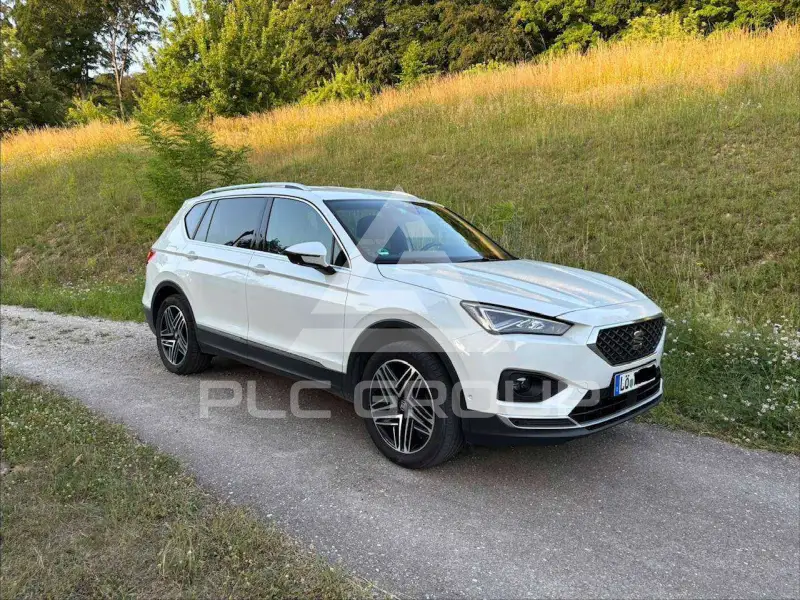 2019 Seat Tarraco