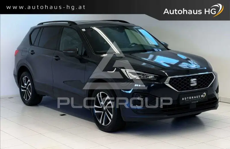 2019 Seat Tarraco
