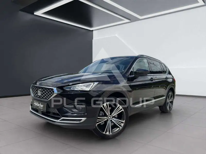 2019 Seat Tarraco