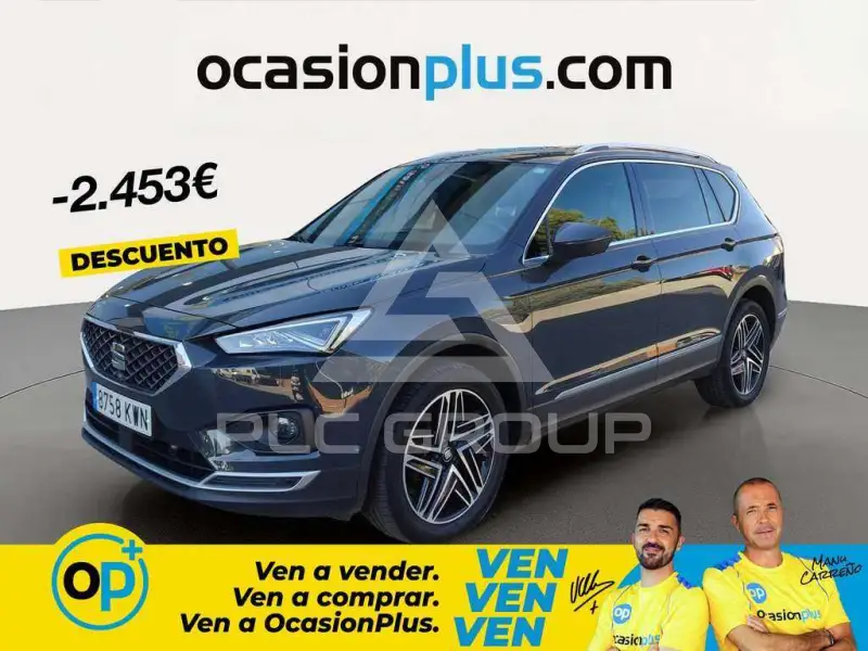 2019 Seat Tarraco