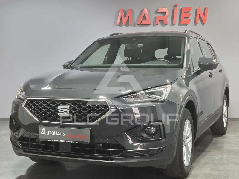 2019 Seat Tarraco