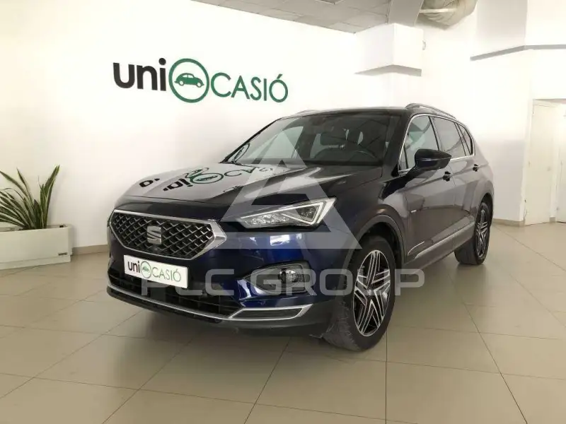 2019 Seat Tarraco