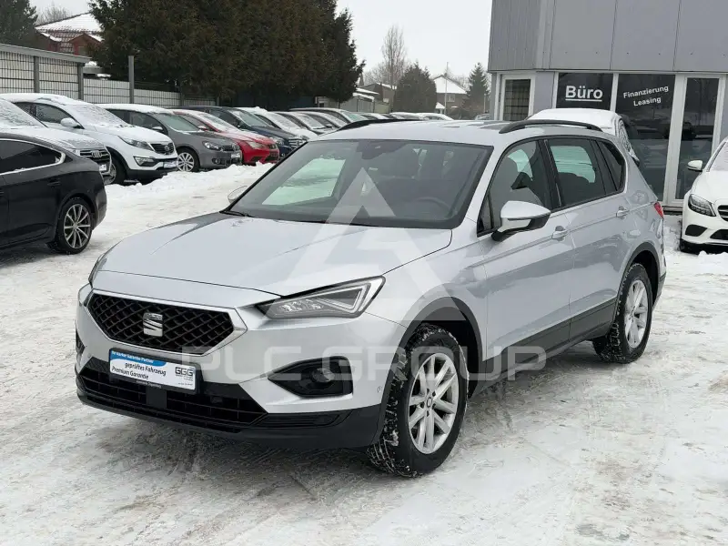 2019 Seat Tarraco