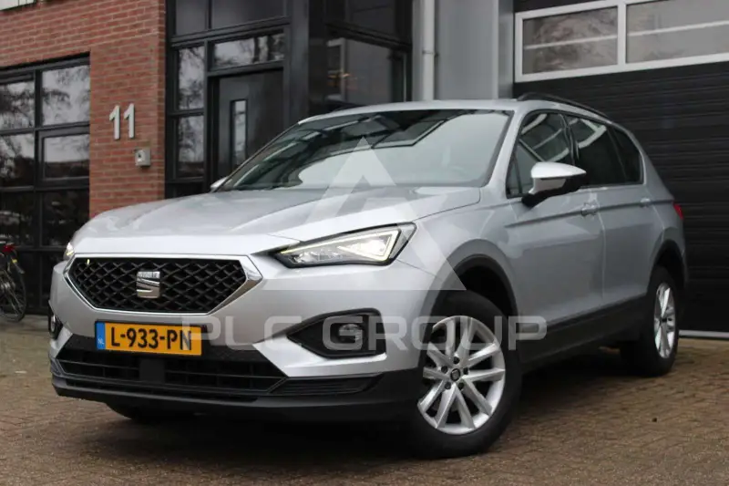 2019 Seat Tarraco