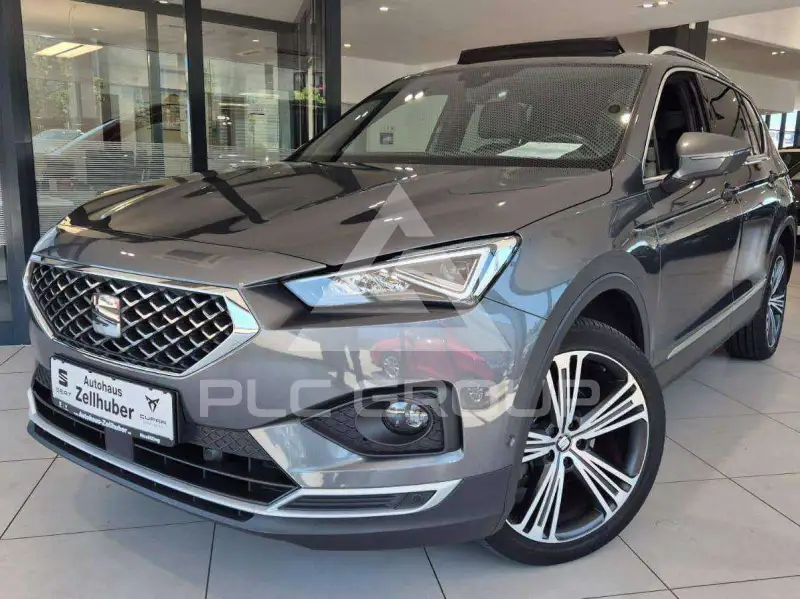 2019 Seat Tarraco