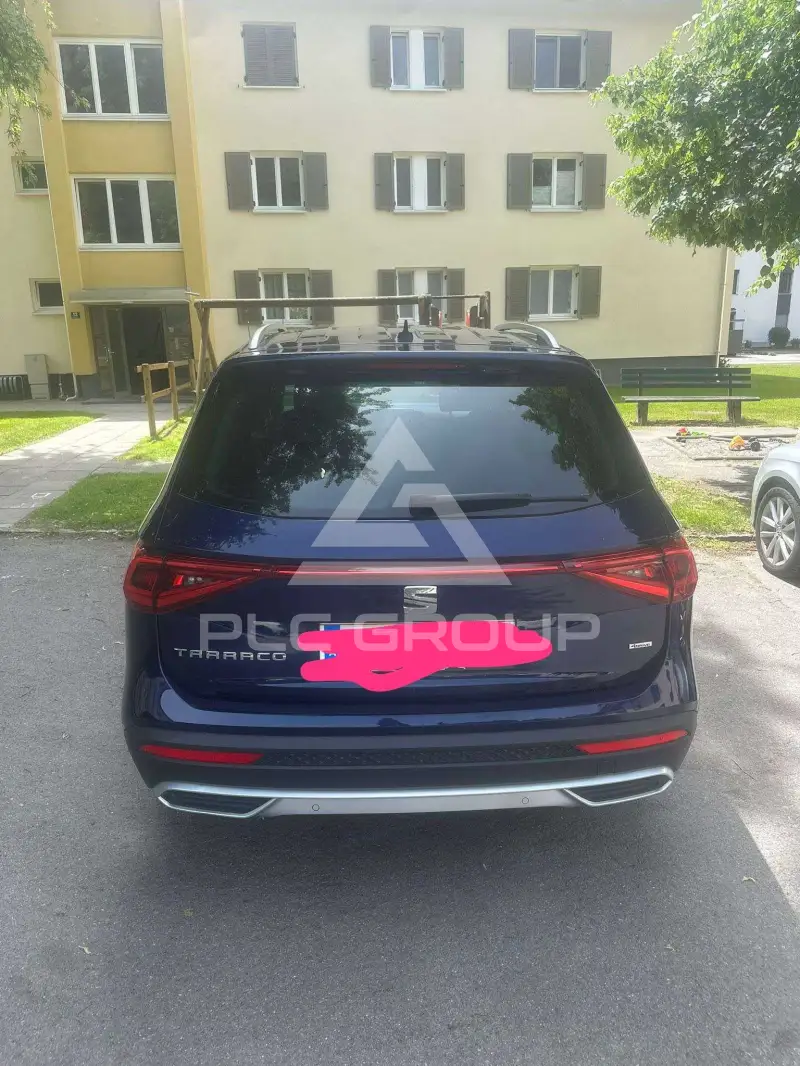 2019 Seat Tarraco
