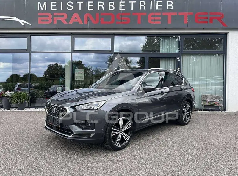 2019 Seat Tarraco