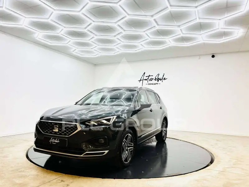 2019 Seat Tarraco