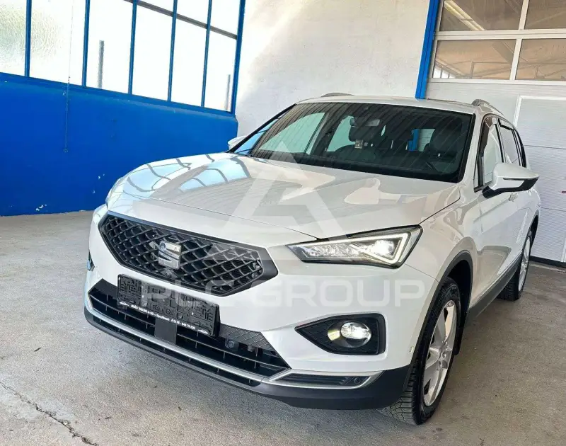 2019 Seat Tarraco