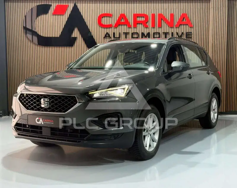 2019 Seat Tarraco